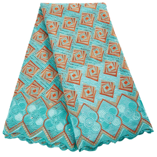 Where to Buy Nigerian Fabrics Online (Without Traveling Abroad)