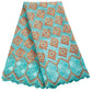 Lace Fabric Embroidery