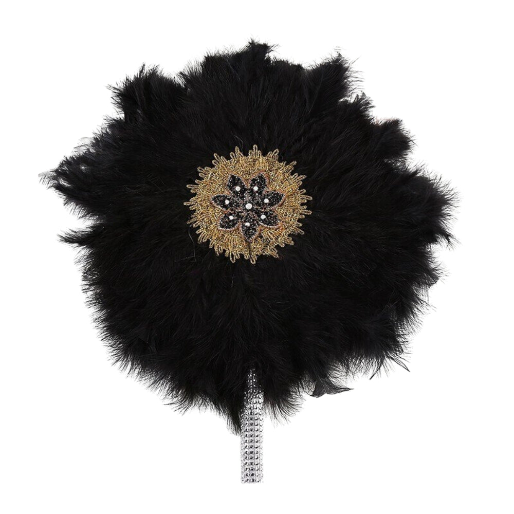 Feather Fan