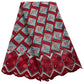 Lace Fabric Embroidery