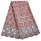 Lace Fabric Embroidery