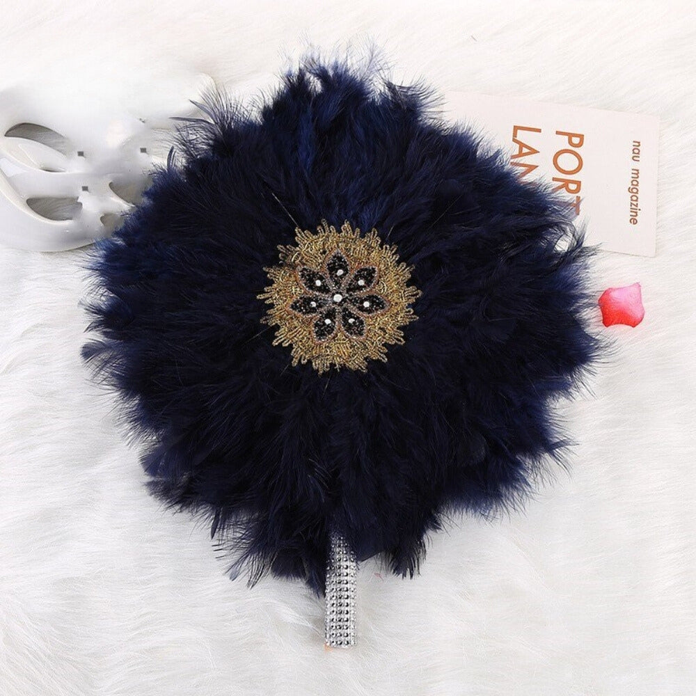 Feather Fan