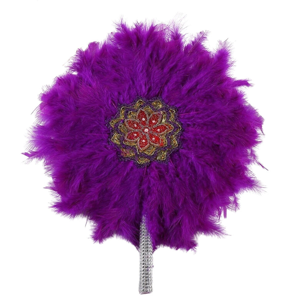 Feather Fan