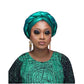 Braided Turban