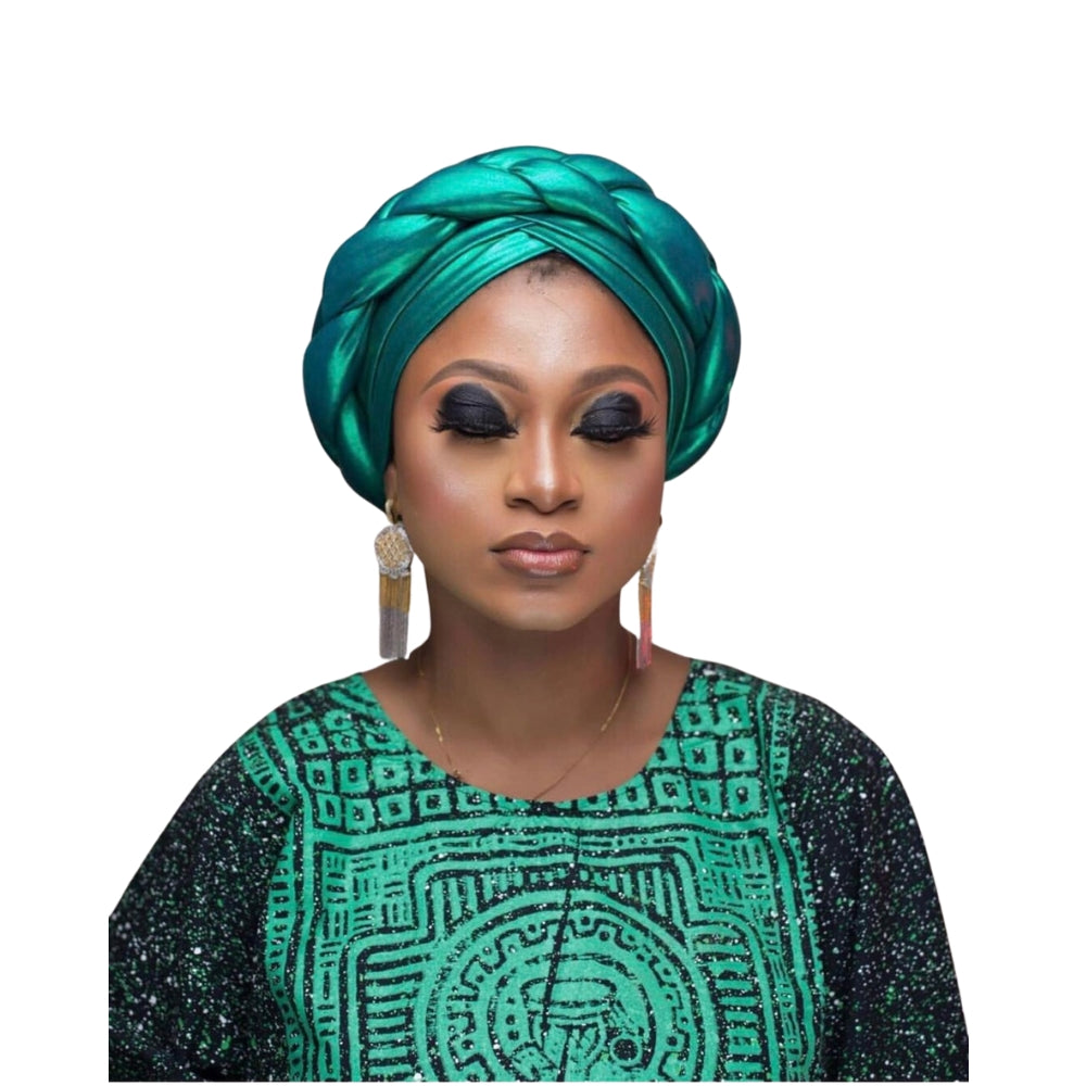 Braided Turban