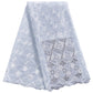 Lace Fabric Embroidery