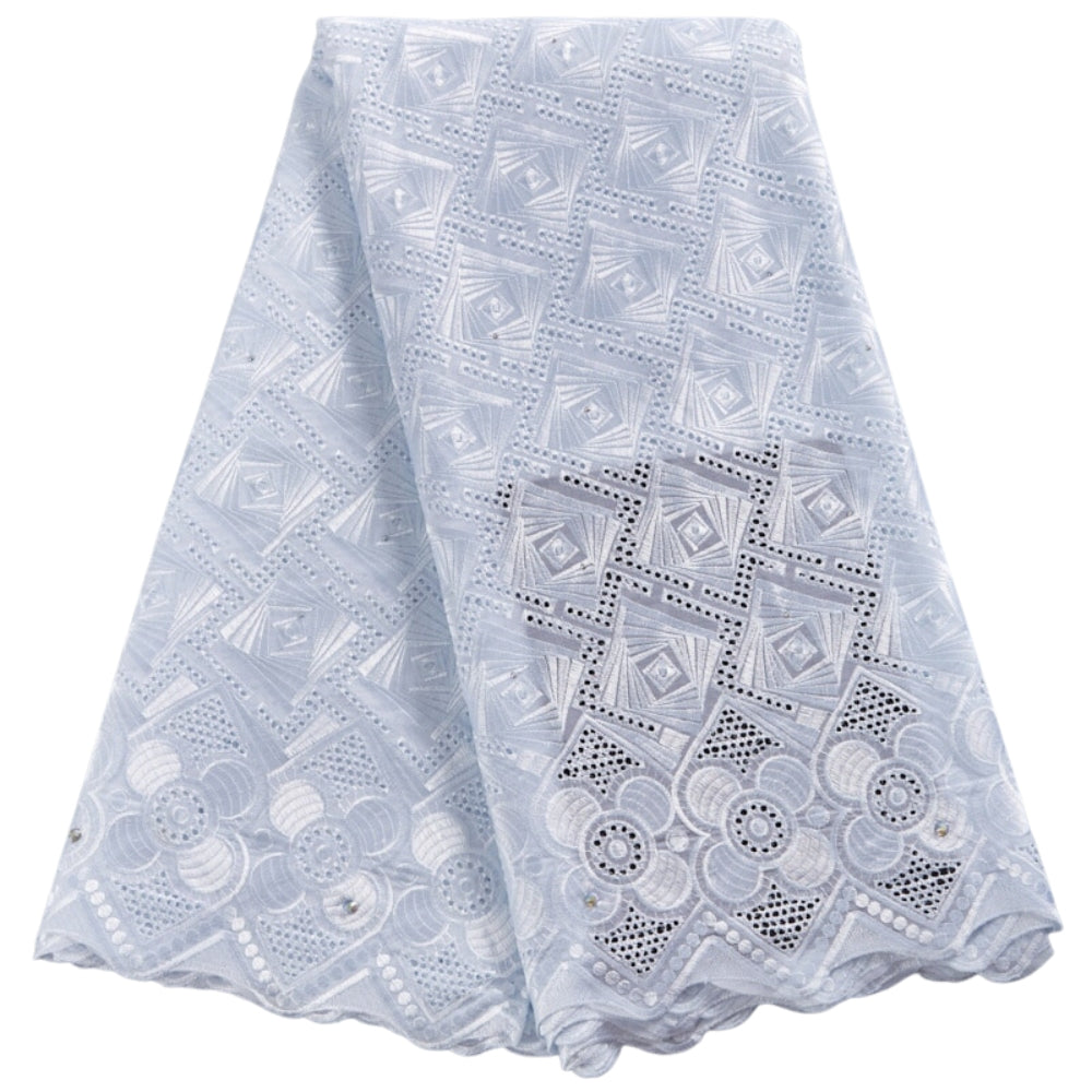 Lace Fabric Embroidery