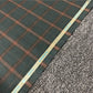 0.5m Italian Plaid Suit Fabric British Style Atiku