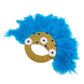 Feather Fan With Stones