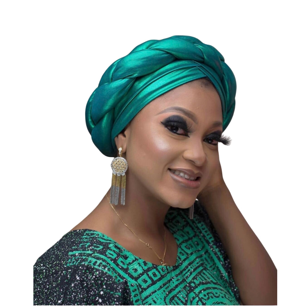 Braided Turban