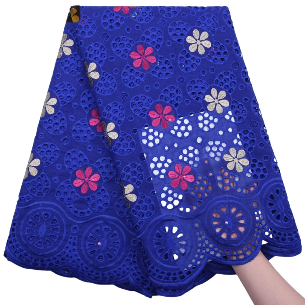 Lace Fabric Swiss Voile