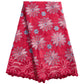 Multicolour Lace 5 Yards