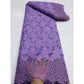 Multicolour Cord Lace 5 Yards