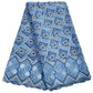Lace Fabric Embroidery