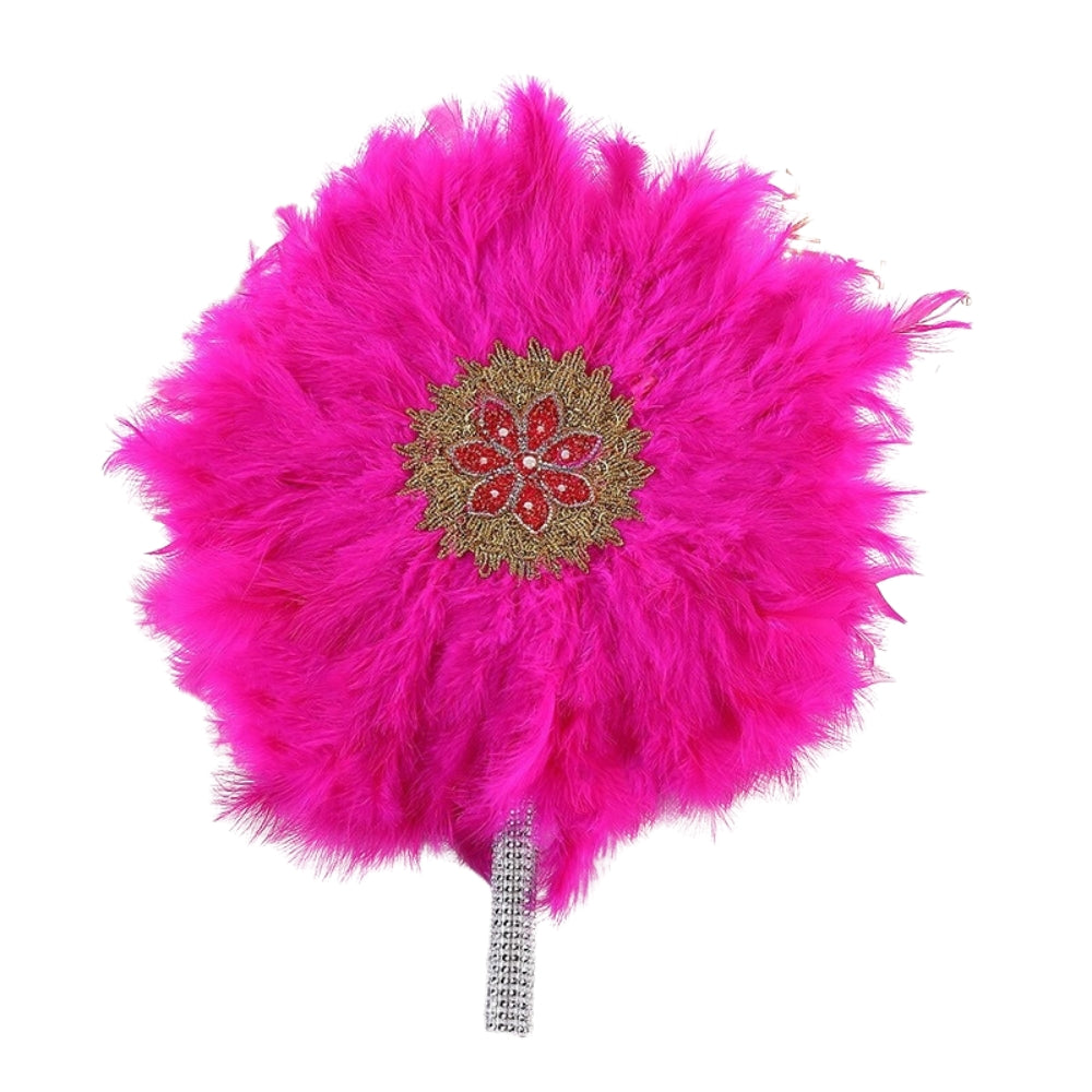 Feather Fan