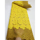Multicolour Cord Lace 5 Yards