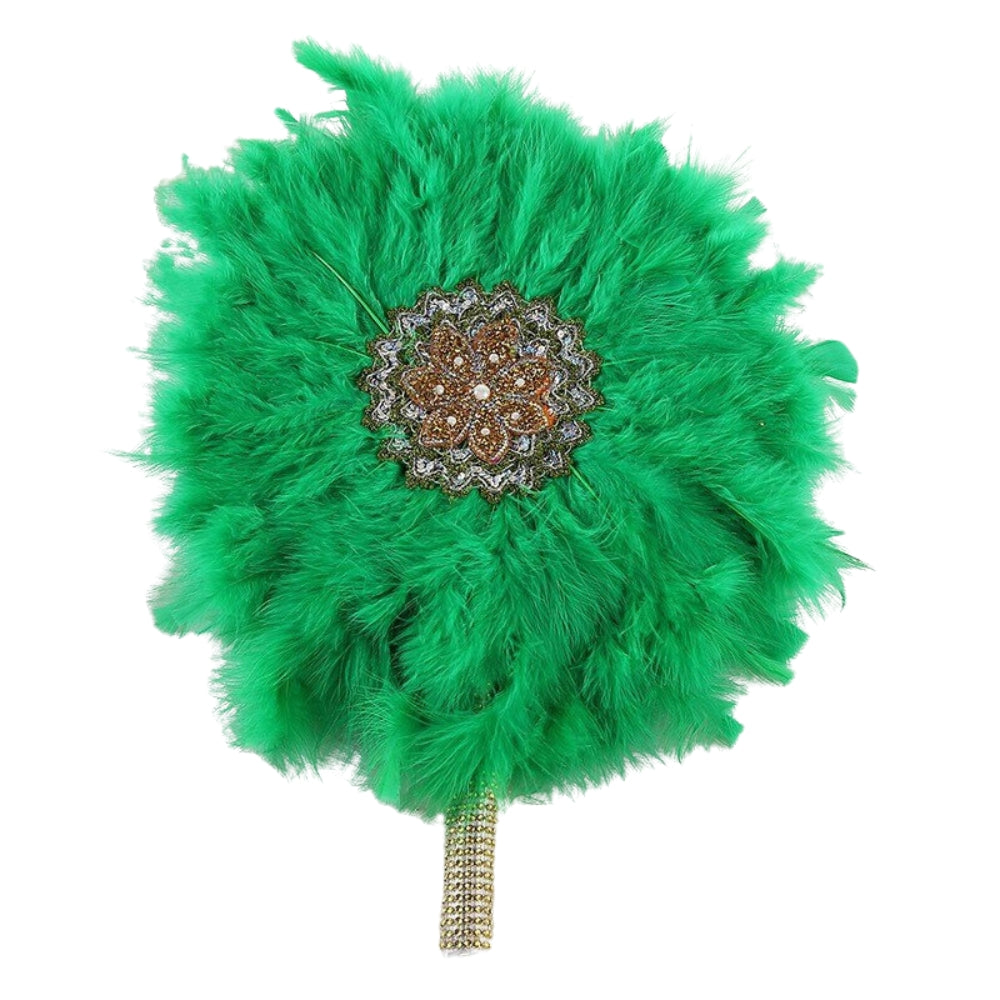 Feather Fan