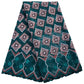 Lace Fabric Embroidery