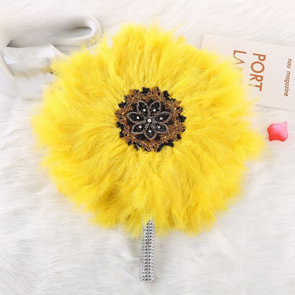 Feather Fan