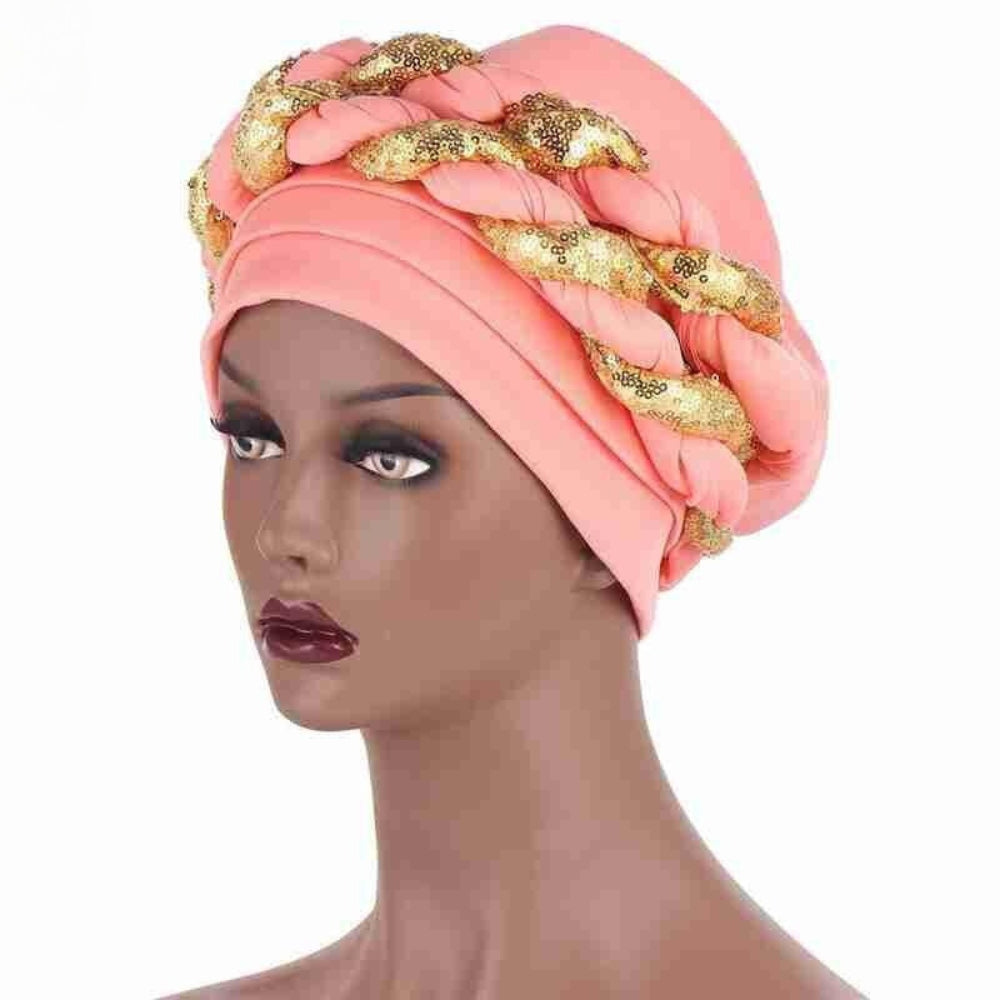 Gele Turban Headtie