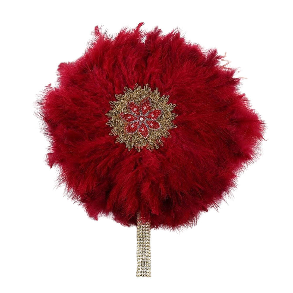 Feather Fan