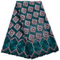 Lace Fabric Embroidery