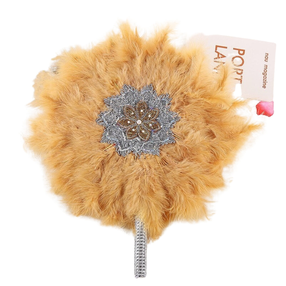 Feather Fan