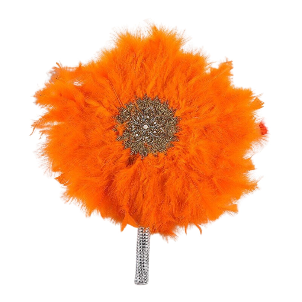 Feather Fan