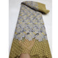 Multicolour Cord Lace 5 Yards