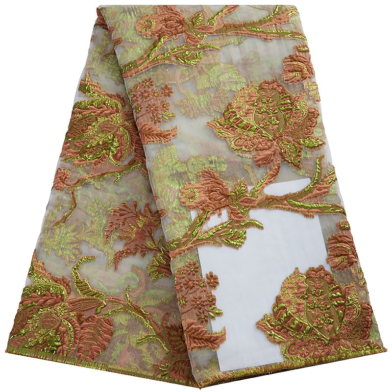 Lace Fabrics 5 Yards