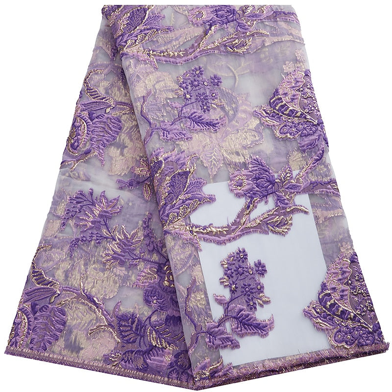 Lace Fabrics 5 Yards