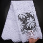 Embroidery Mesh Lace 5 Yards