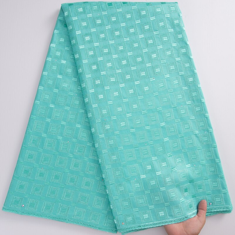 Swiss Volie Atiku Fabric
