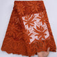Embroidery Mesh Lace 5 Yards
