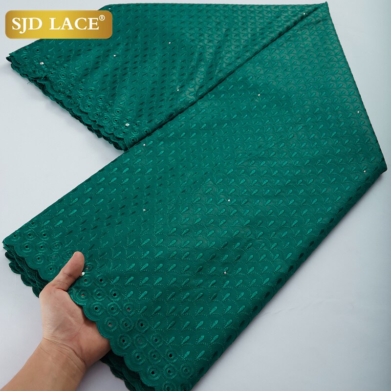 Swiss Volie Atiku Fabric