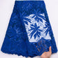 Embroidery Mesh Lace 5 Yards