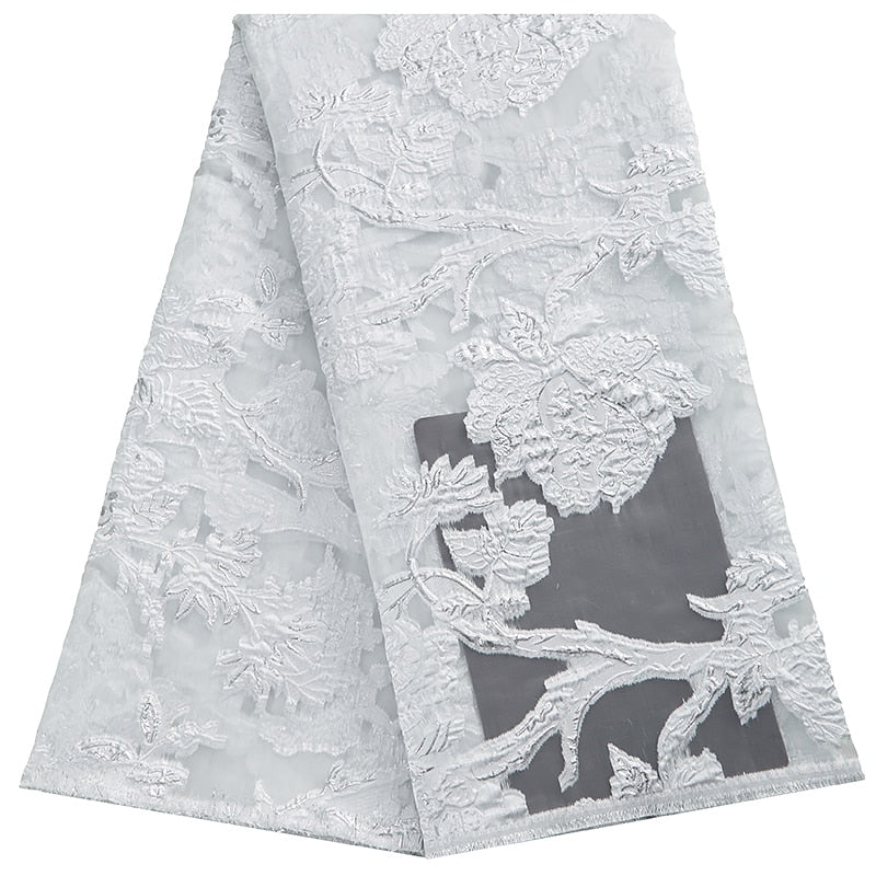 Lace Fabrics 5 Yards