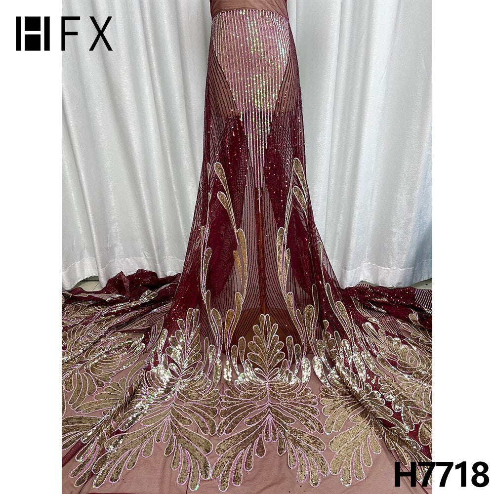 French tulle Lace Fabric