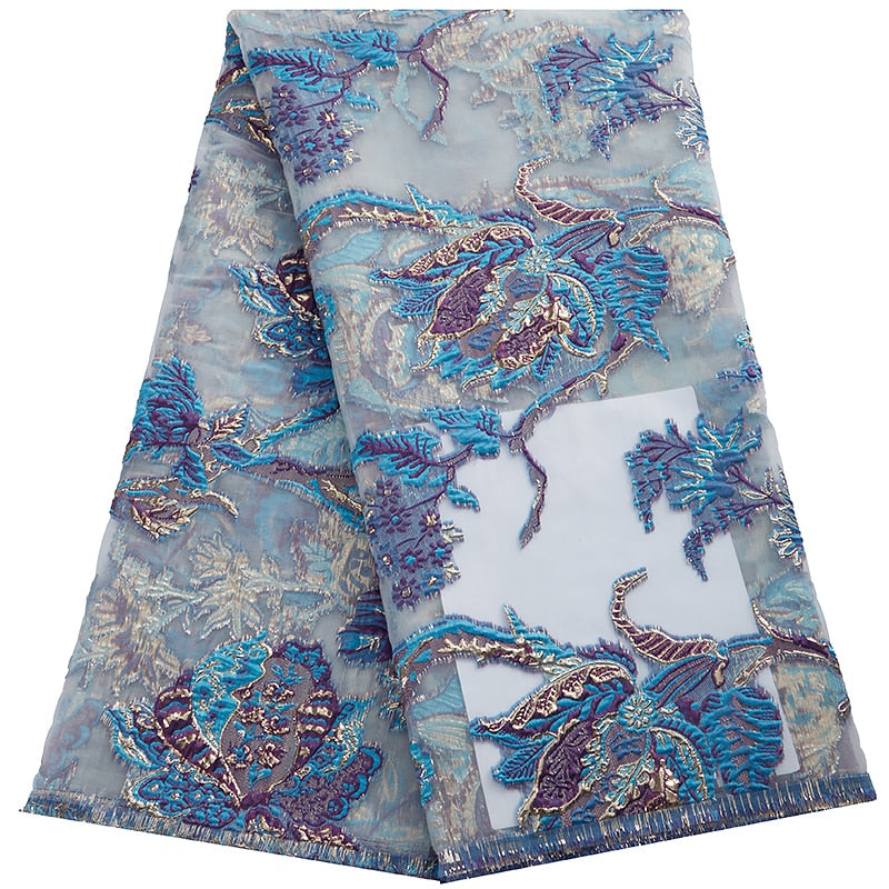 Lace Fabrics 5 Yards