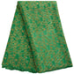 Lace Fabric Embroidery