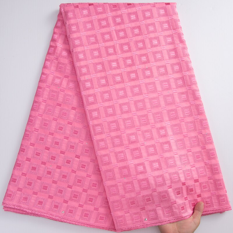 Swiss Volie Atiku Fabric