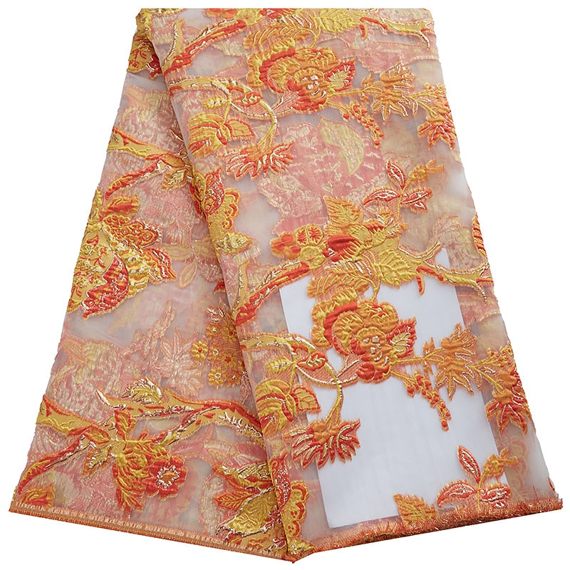 Lace Fabrics 5 Yards