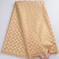 Swiss Volie Atiku Fabric