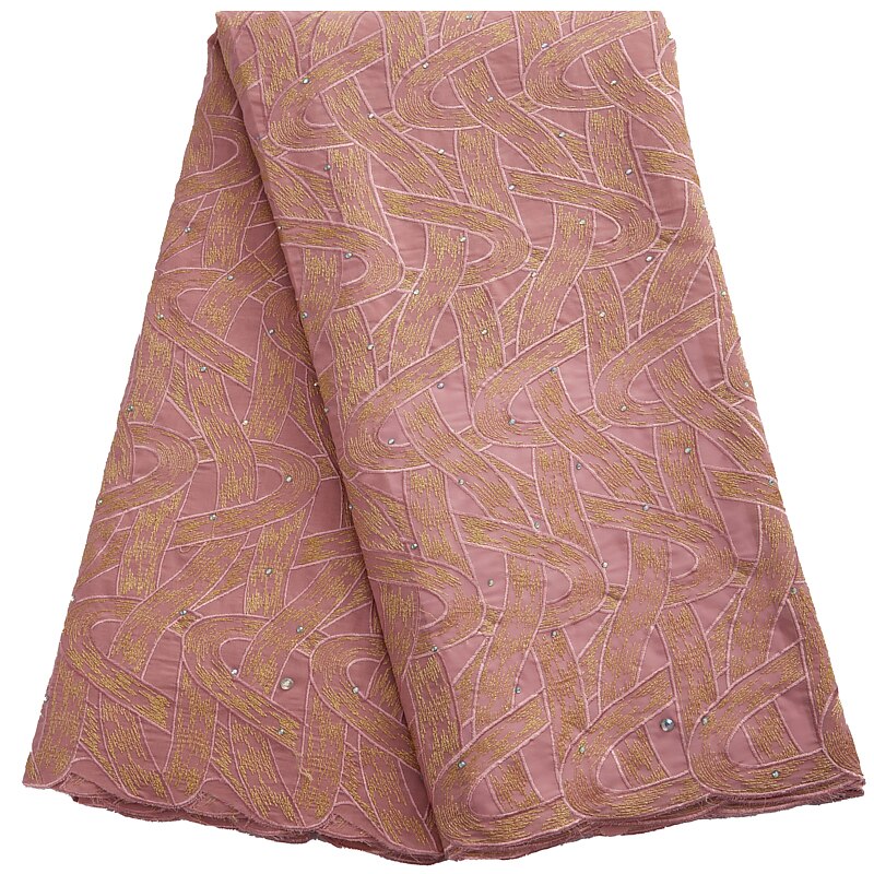 Lace Fabric Embroidery