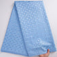 Swiss Volie Atiku Fabric