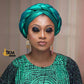 Braided Turban