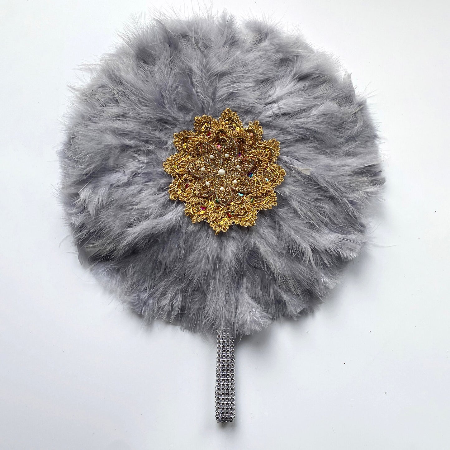 Feather Fan