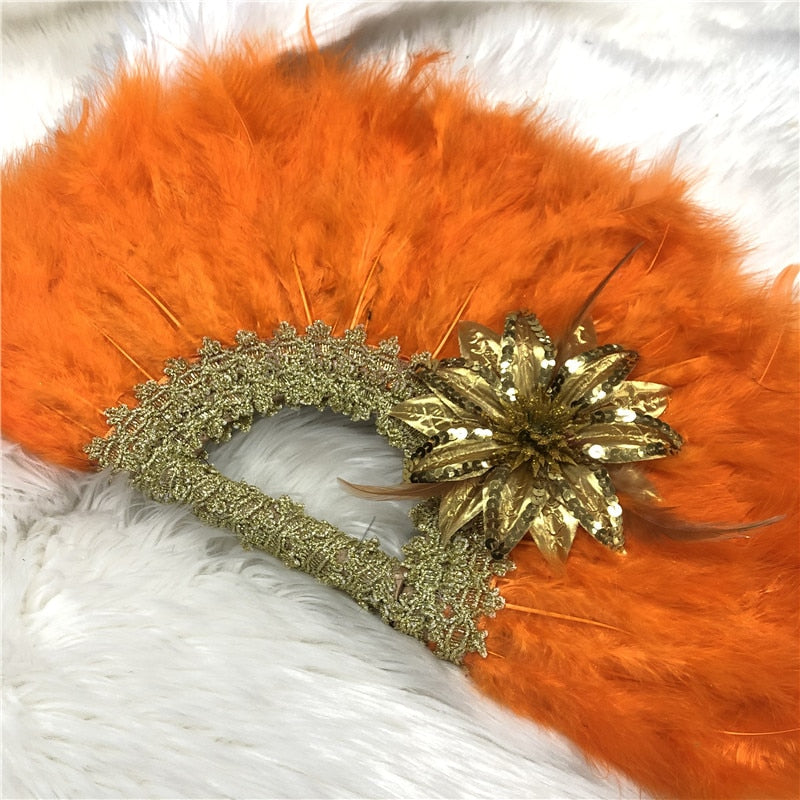 Feather Fan