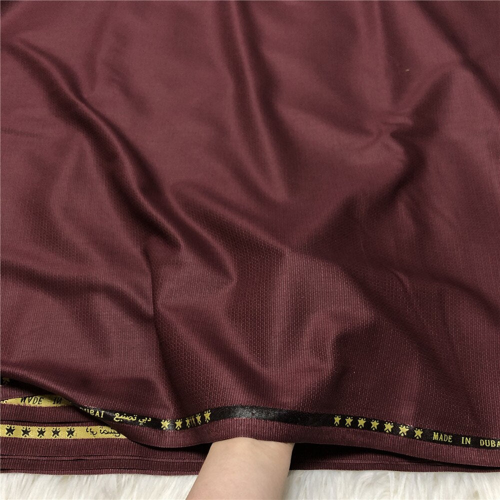 Cashmere Atiku Fabric For Men 5Yards