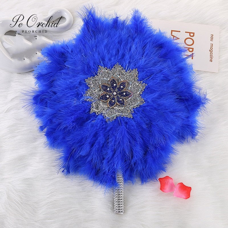 Feather Fan
